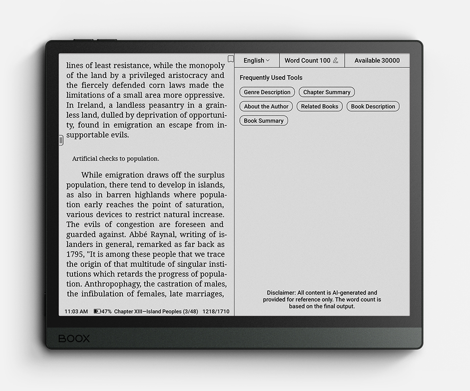 Split View – BOOX Help Center